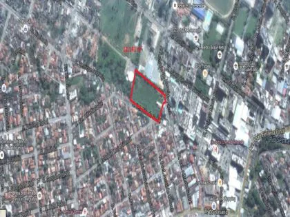 Terreno para venda em Manejo